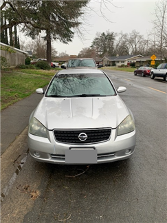 2005 Nissan Altima